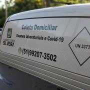 Coleta domiciliar